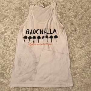 Alpha Omicron Pi (AOII) Coachella Theme